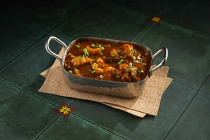 Mushroom Manchurian Gravy