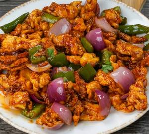 Egg Chilli
