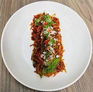 Hong Kong Street Noodles Chicken