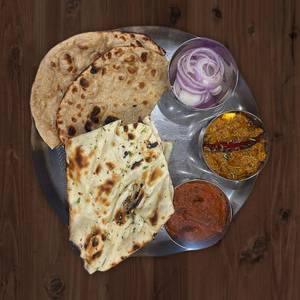 Home Style Thali 259