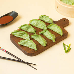 Dumpling Veg