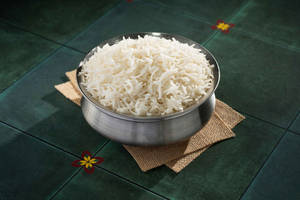Steamed Basmati Rice