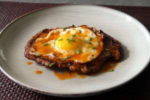 Country fried stake