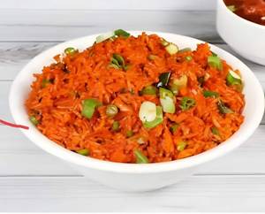 Veg Schezwan Fried Rice