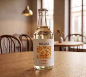 Orange Soda - Bottle