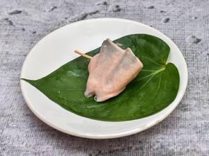 Strawberry Chocolate Paan