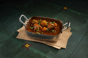 Gobi Manchurian Gravy
