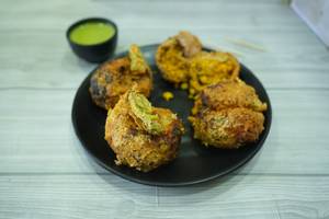 Tandoori Momos