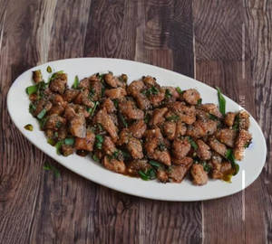 Chicken Pepper Salt