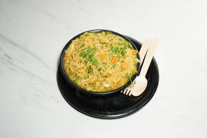 Masala Egg Maggie
