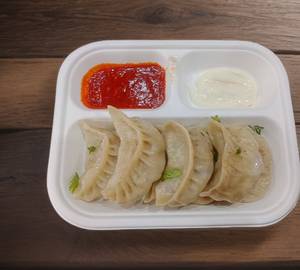 Veg Steam Momo