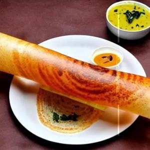 Butter Masala Dosa