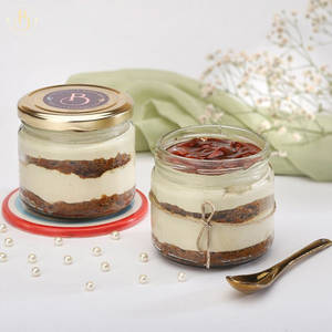 Tiramisu Cake Jar Large [1 Pc]