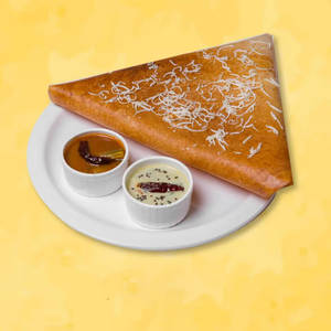 Special Mysore Masala Dosa
