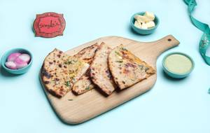 Stuffed Paratha