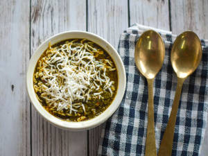 Palak Paneer