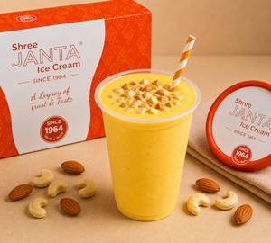 Kesar Rajwadi lassi