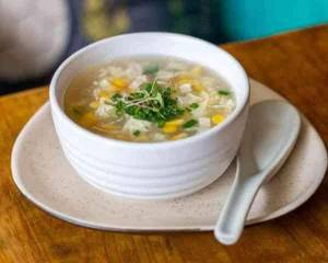 Chicken Sweet Corn Soup