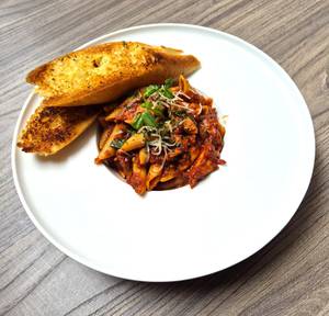 Penne Arrabiata - Chicken