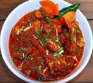 Rara Chicken + 5 Tawa Chapati