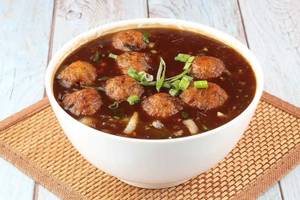 Veg Manchurian
