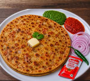 Aloo Paratha