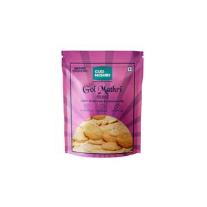 Gol Atta Mathri (400 G)