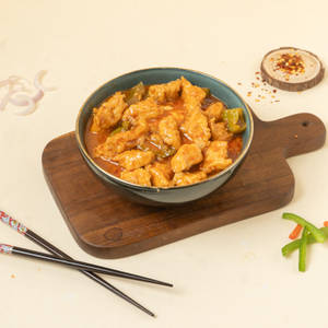 Ala Spicy Red Pepper Chicken -Dakgalbi