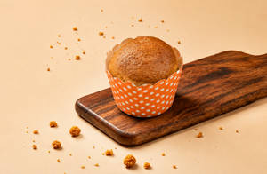 Blueberry Muffin Eggless