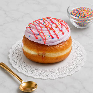 Strawberry Donut