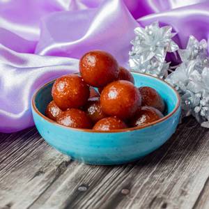 Gulab Jamun [mini]
