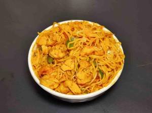 Prawn Hot Garlic Noodles