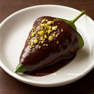 Pista Chocolate Paan