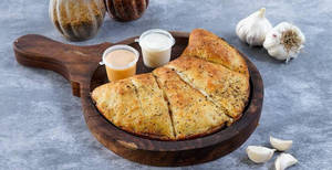 Chicken Garlic Bread 