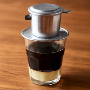 Vietnamese Cold Coffee