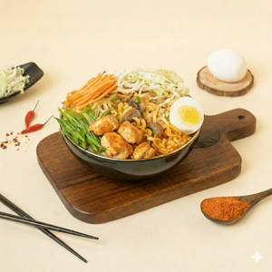 Ramyun Chicken