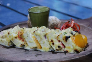 Paneer Lassoni (8 Pcs)
