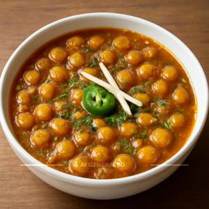 Pindi Chana Masala