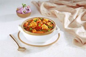 Mixed Vegetarian Lahori