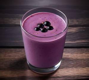 Blackcurrant Lassi (350 Ml)