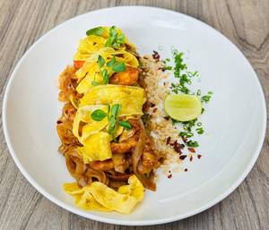 Pad Thai Noodles Chicken