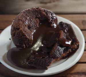 Choco lava cake [pc]