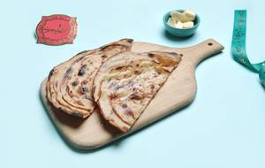 Lachha Paratha