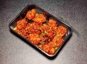 Schezwan Chicken Dry