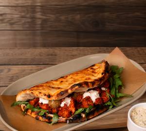 Chicken Tikka Napolitan