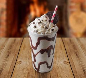 Fantastic oreo shake