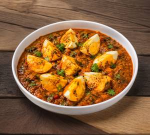 Egg Masala