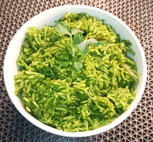 Coriander Rice