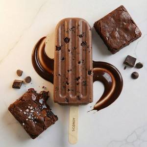 Fudge brownie