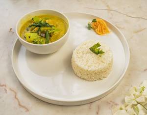 Thai Curry - Veg (Green)